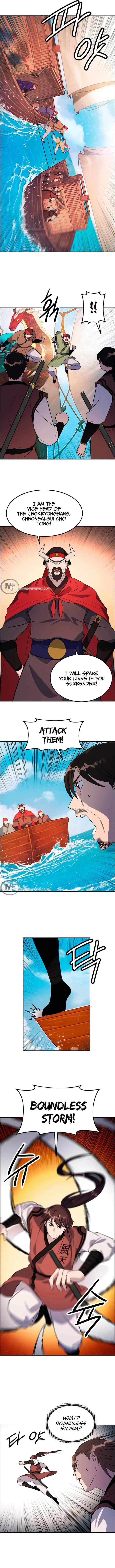 The World's Best Escort Bureau [ALL CHAPTERS] Chapter 12 5
